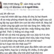 CA Hà Nội xác minh thông tin thanh niên giật em bé giữa phố