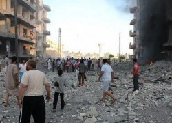 Các cường quốc lớn cân nhắc khả năng liên bang hóa Syria