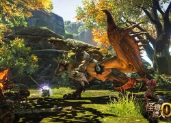 Cách cài đặt Monster Hunter Online tiếng Anh cho game thủ Việt