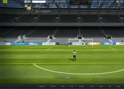 Cách khắc phục tình trạng giật khi đá FIFA Online 3 mới