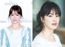 Cách làm đẹp rẻ tiền của "nữ thần" Song Hye Kyo