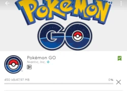 Cảm nhận đầu tiên về Pokemon GO sau khi thử nghiệm