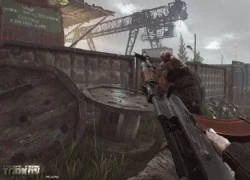 Cận cảnh quá trình hình thành nên siêu phẩm FPS Escape From Tarkov