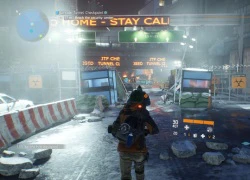 Cận cảnh siêu phẩm game online nhập vai The Division tại Việt Nam