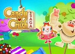 Candy Crush Saga chạm mốc kỉ lục 1535 Level sau khi &#8216;bán mình&#8217;