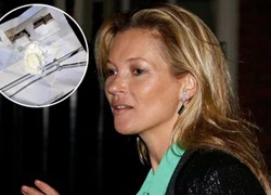 Cảnh sát xác nhận tìm thấy cocaine trong xe cũ của Kate Moss