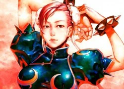 Capcom mừng sinh nhật lần thứ 48 của huyền thoại Street Fighter Chun Li