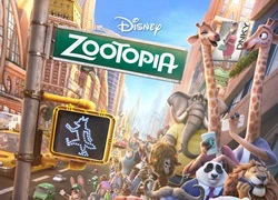 Câu chuyện đằng sau thành công của 'Zootopia' và Walt Disney