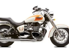 Ccruiser Triumph America "hàng siêu độc" chỉ 50 chiếc