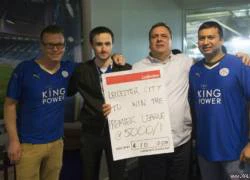 CĐV từ chối tiền thưởng sớm cho Leicester vô địch