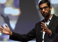 CEO Google Sundar Pichai kiếm hơn 100 triệu USD năm 2015