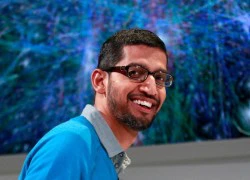 CEO Google Sundar Pichai nhận 100 triệu USD năm qua