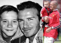 &#8216;Cha tự hào về con&#8217; &#8211; Beckham ngọt ngào chúc mừng tuổi 17 của con trai cả