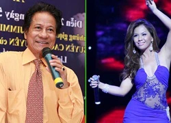 Chế Linh lần đầu song ca cùng Minh Tuyết