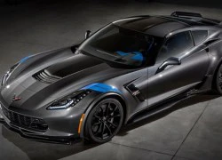 Chevrolet Corvette Grand Sport &#8220;lên sàn đấu&#8221; với Porsche 911R