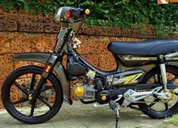 Chi gần 100 triệu đồng "tăng lực" cho Honda Dream Việt