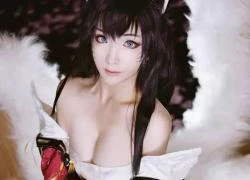 Chỉ muốn đẻ con gái sau khi xem bộ ảnh cosplay Liên Minh Huyền Thoại này