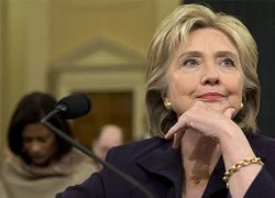 Chi phí khủng phải trả để ăn tối với Hillary Clinton