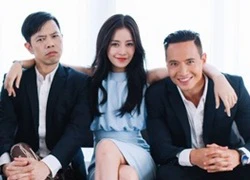 Chi Pu, Kim Lý, Thái Hòa tụ hội trong phim mới