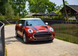 Chi tiết MINI Clubman mới