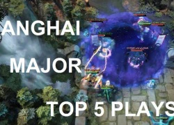 Chiêm ngưỡng 5 pha highlight đỉnh cao tại vòng bảng DOTA 2 Shanghai Major