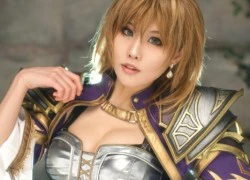 Chiêm ngưỡng bộ cosplay đầy sống động của Jaina Proudmoore trong Hearthstone