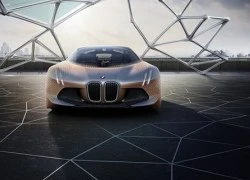 Chiêm ngưỡng Vision Next 100 concept: Tầm nhìn 100 năm tới của BMW