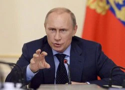 Chiến dịch "bôi nhọ" uy tín của Tổng thống Putin