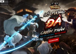 Chiến Thần Tam Quốc ra mắt teaser hấp dẫn