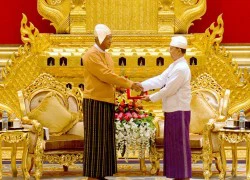 Chính trường Myanmar sang trang