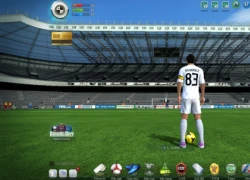 Chùm ảnh: Tạm biệt FIFA Online 3 phiên bản cũ...