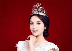 Chuyên gia Hàn Quốc sang VN trang điểm cho HH Kỳ Duyên