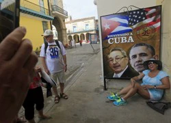 Chuyến thăm Cuba lịch sử của ông Obama