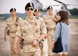 Song Joong Ki: Mỹ nam có gương mặt trẻ thơ gây sốt màn ảnh