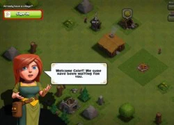 Clash of Clans: Tập làm quen với người mới bắt đầu