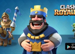 Clash Royale - Anh em cùng nhà Clash of Clans ra mắt phiên bản chính thức