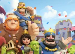 Clash Royale 'làm loạn' BXH App Store chỉ sau 12h ra mắt toàn cầu