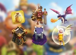 Clash Royale: Những thẻ bài mà game thủ muốn thấy trong update tới