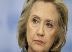 Clinton: Muốn bảo vệ Israel, chính quyền Assad phải bị lật đổ