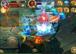 [Clip trải nghiệm] Bách Chiến Vô Song Mobile: Thiếu đột phá trong đồ họa và gameplay