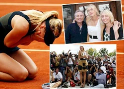 Cổ tích không có hậu của Maria Sharapova