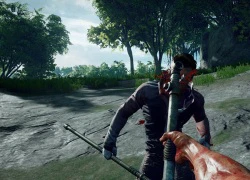 Cộng đồng sốt xình xịch với game sinh tồn mới ăn theo Hunger Games