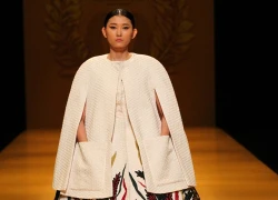 Công Trí gây ấn tượng tại Tokyo Fashion Week