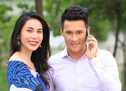 Công Vinh lần đầu đóng phim vì Thủy Tiên