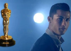 CR7 ôm mộng giành&#8230; Oscar