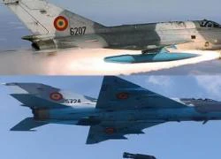 Croatia tố Ukraine cung cấp MiG-21 "mông má", kém chất lượng