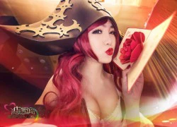 Cùng lúc hẹn hò với 6 Miss Fortune trong Liên Minh Huyền Thoại