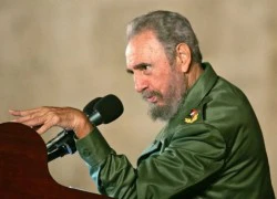 Cựu chủ tịch Fidel Castro: Cuba 'không cần quà tặng' từ Mỹ