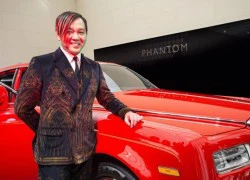 Đại gia mua cùng lúc 30 chiếc Rolls-Royce Phantom