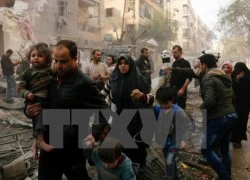 Đàm phán hòa bình Syria bế tắc vì vấn đề tương lai ông Assad